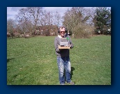 Don't start running yet Steve